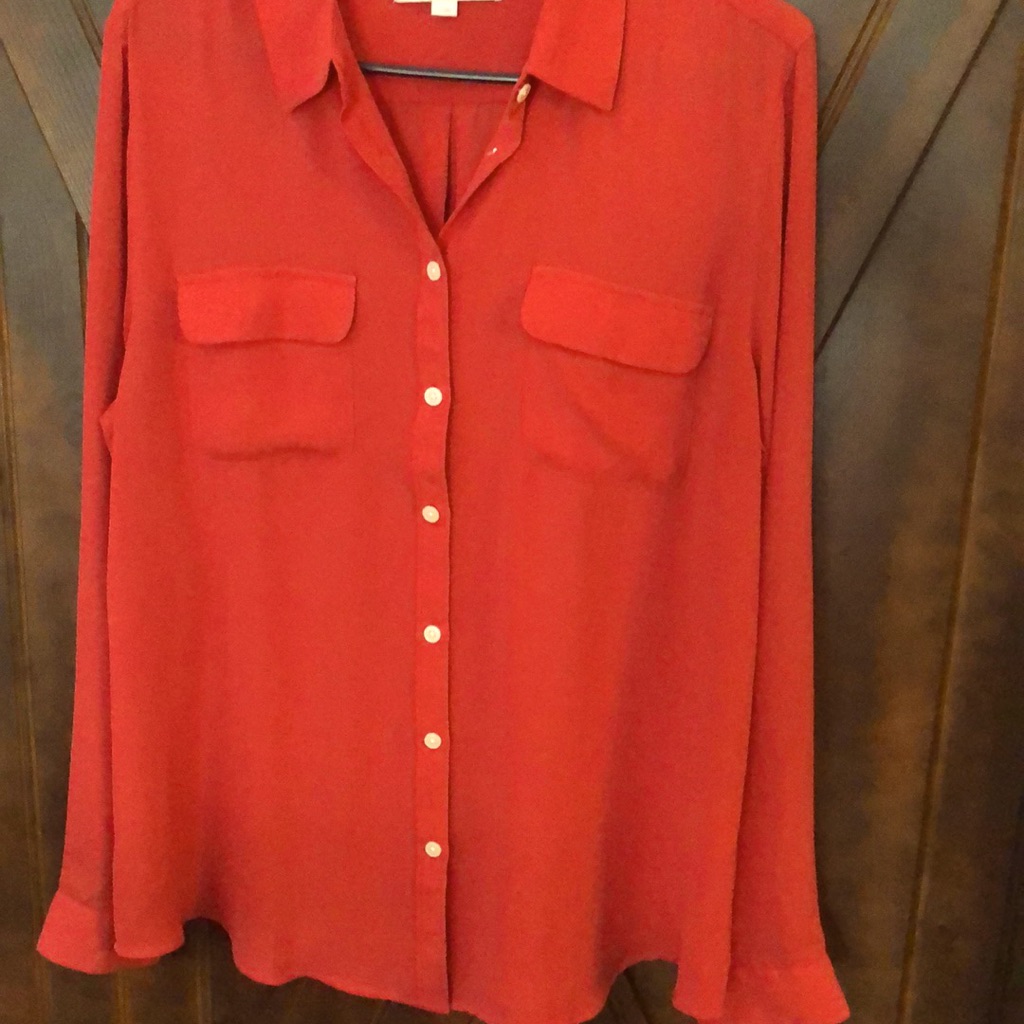 Classic Loft Button Down